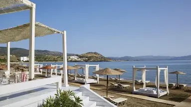 Lindos Blu Luxury Hotel & Suites