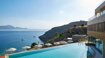 LINDOS BLU LUXURY HOTEL & SUITES