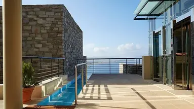 LINDOS BLU LUXURY HOTEL & SUITES