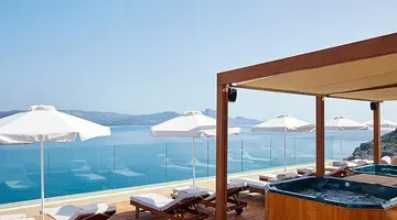 LINDOS BLU LUXURY HOTEL & SUITES