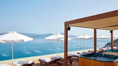 LINDOS BLU LUXURY HOTEL & SUITES