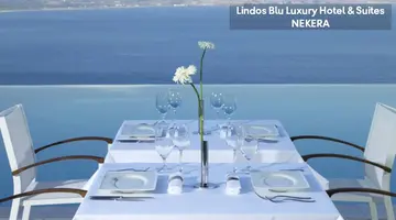 Lindos Blu Luxury Hotel & Suites