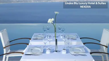 Lindos Blu Luxury Hotel & Suites
