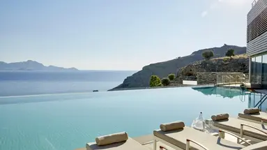 Lindos Blu Luxury Hotel & Suites