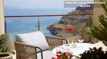 Lindos Blu Luxury Hotel & Suites