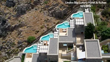 Lindos Blu Luxury Hotel & Suites