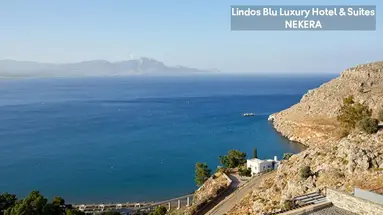 Lindos Blu Luxury Hotel & Suites
