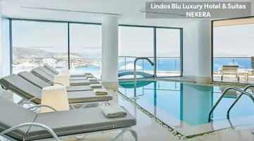 Lindos Blu Luxury Hotel & Suites
