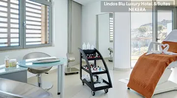 Lindos Blu Luxury Hotel & Suites