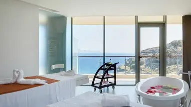 LINDOS BLU LUXURY HOTEL & SUITES