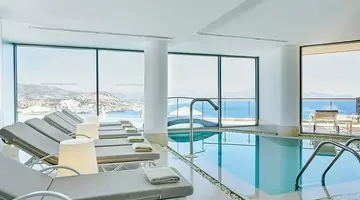 LINDOS BLU LUXURY HOTEL & SUITES