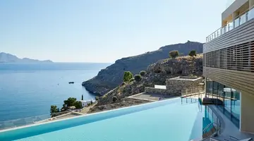 LINDOS BLU LUXURY HOTEL & SUITES