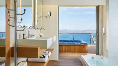 Lindos Blu Luxury Hotel & Suites