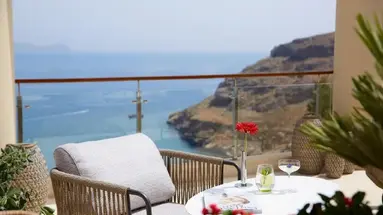 Lindos Blu Luxury Hotel & Suites