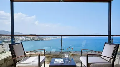 LINDOS BLU LUXURY HOTEL & SUITES