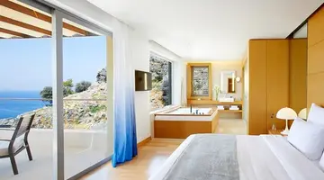 LINDOS BLU LUXURY HOTEL & SUITES