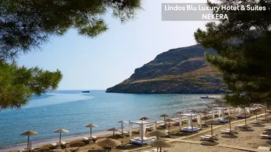 Lindos Blu Luxury Hotel & Suites
