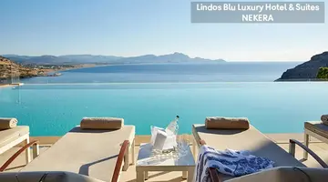 Lindos Blu Luxury Hotel & Suites