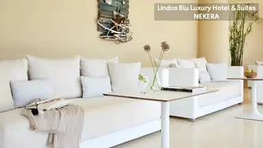 Lindos Blu Luxury Hotel & Suites