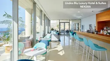 Lindos Blu Luxury Hotel & Suites