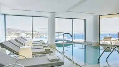Lindos Blu Luxury Hotel & Suites