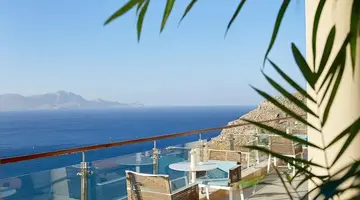 LINDOS BLU LUXURY HOTEL & SUITES