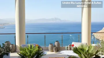 Lindos Blu Luxury Hotel & Suites