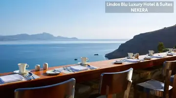 Lindos Blu Luxury Hotel & Suites