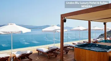Lindos Blu Luxury Hotel & Suites