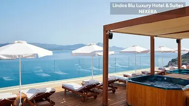 Lindos Blu Luxury Hotel & Suites