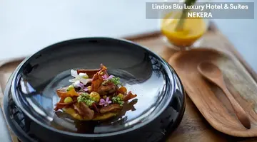 Lindos Blu Luxury Hotel & Suites