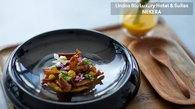 Lindos Blu Luxury Hotel & Suites
