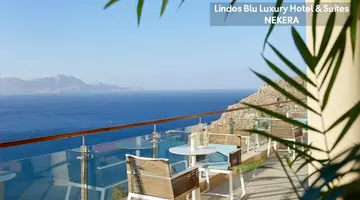 Lindos Blu Luxury Hotel & Suites