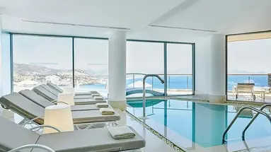LINDOS BLU LUXURY HOTEL & SUITES