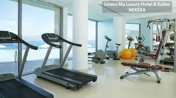 Lindos Blu Luxury Hotel & Suites