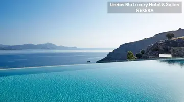 Lindos Blu Luxury Hotel & Suites