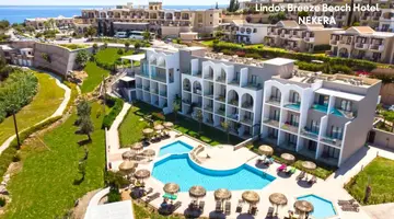 LINDOS BREEZE BEACH HOTEL