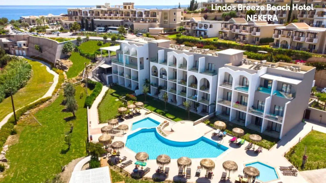 Lindos Breeze Beach Hotel