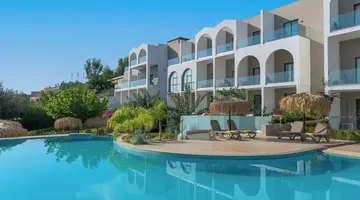 Lindos Breeze Beach Hotel