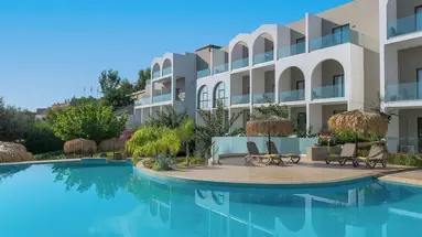 Lindos Breeze Beach Hotel