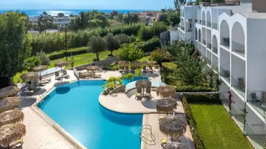 Lindos Breeze Beach Hotel