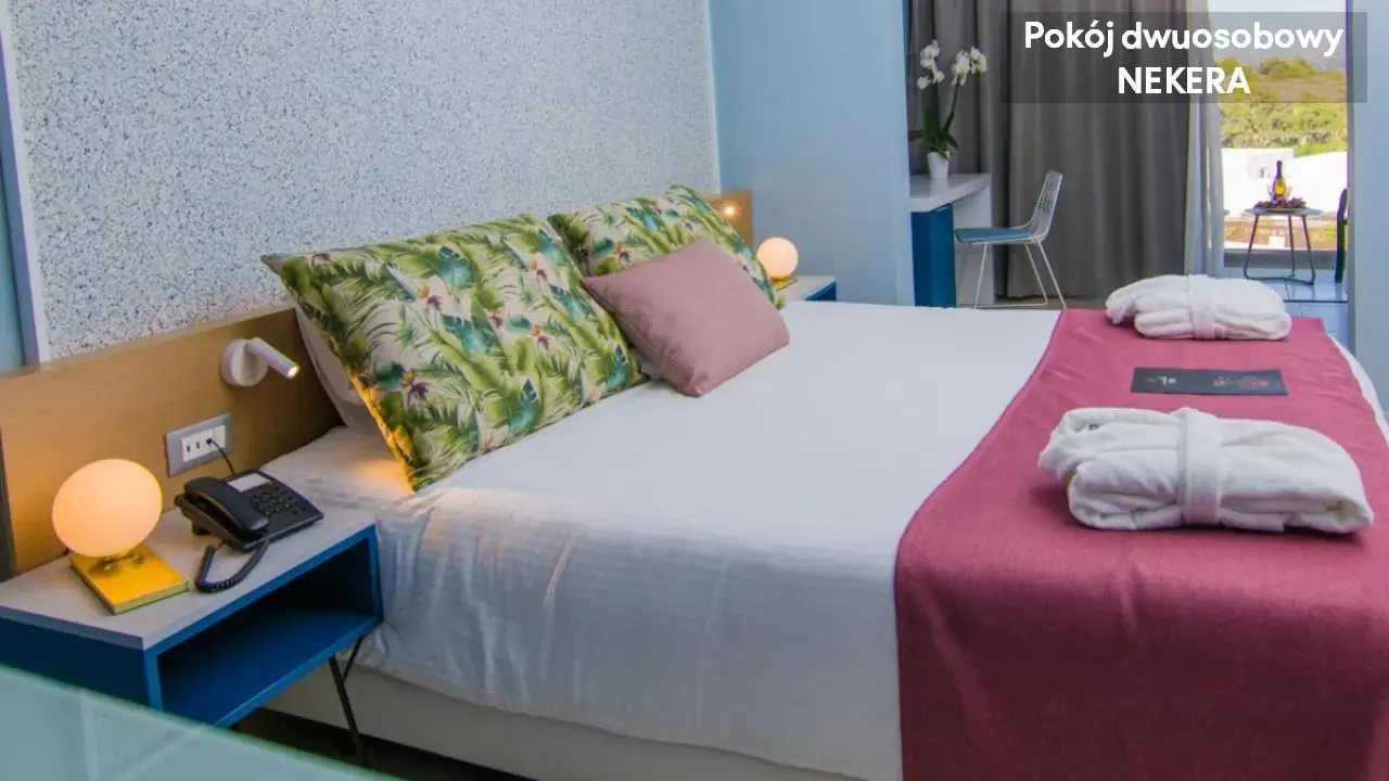 Lindos Breeze Beach Hotel