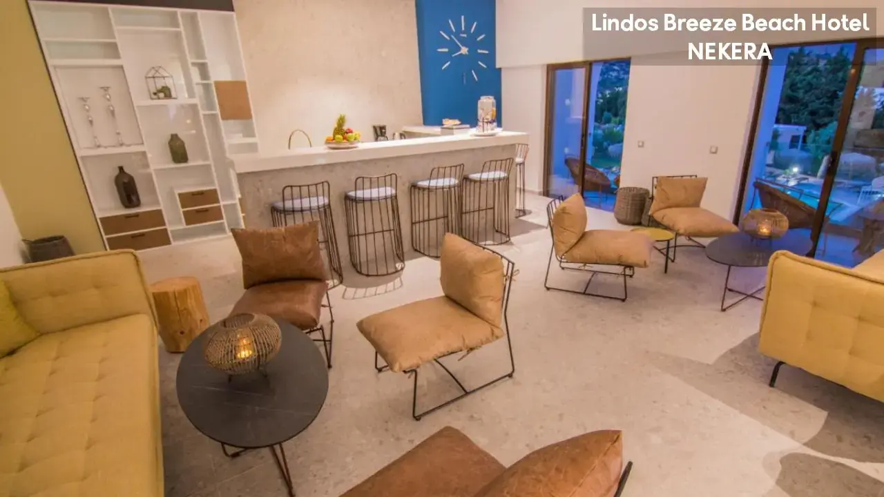 Lindos Breeze Beach Hotel