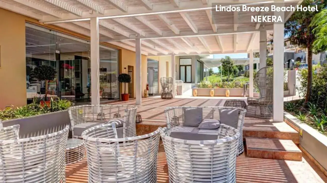 Lindos Breeze Beach Hotel