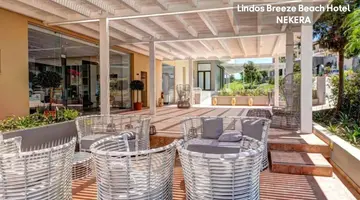 Lindos Breeze Beach Hotel