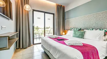 Lindos Breeze Beach Hotel
