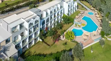 Lindos Breeze Beach Hotel