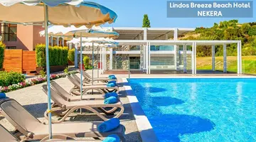 Lindos Breeze Beach Hotel
