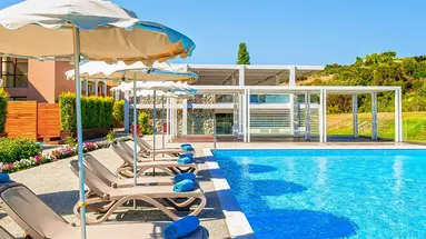Lindos Breeze Beach Hotel