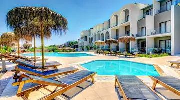 Lindos Breeze Beach Hotel